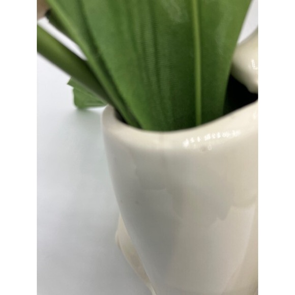 Mid Century Modern 1940's-50's Ceramic Dutch Girl Planter by Hedi Schoop 8"H‎ - Picture 10 of 10